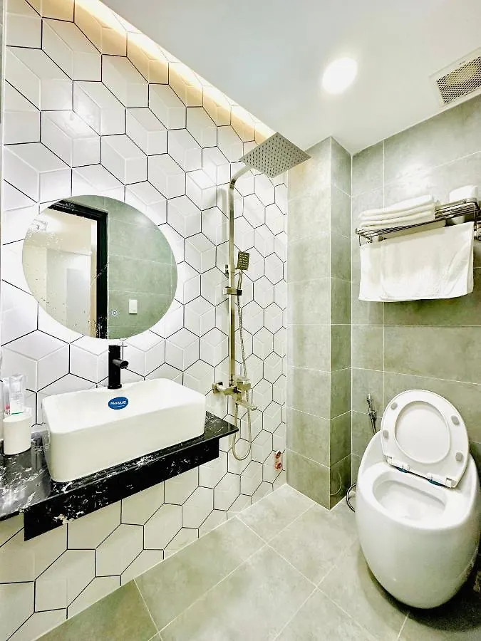 Thai Van Home Ho Chi Minh City Guest house