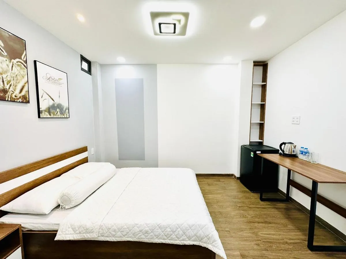 Guest house Thai Van Home Ho Chi Minh City