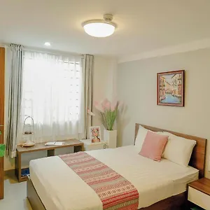 Galaxy Boutique Sai Gon Ho Chi Minh-Byen
