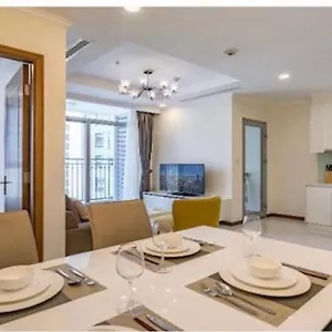 Vinhomes Central Park Sunland Can Ho Apartment