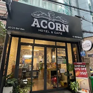Acorn Hotel Ho Chi Minh-Byen